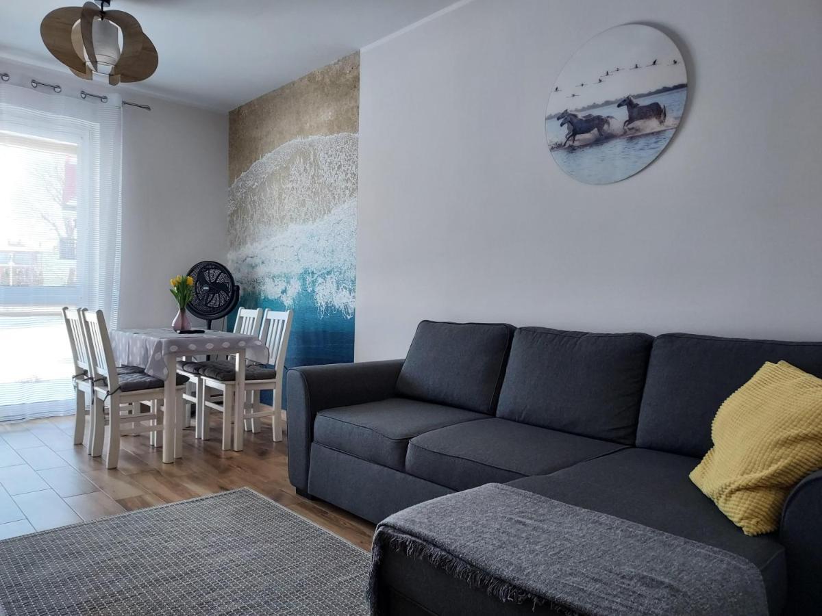 Apartament Sun&Fun - Rowy Rowy  Extérieur photo