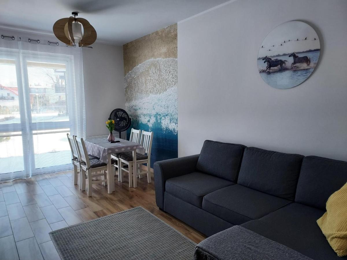 Apartament Sun&Fun - Rowy Rowy  Extérieur photo